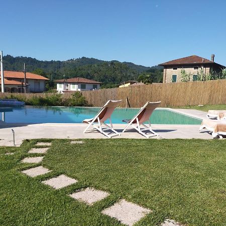 Villa Ester Camaiore Luaran gambar