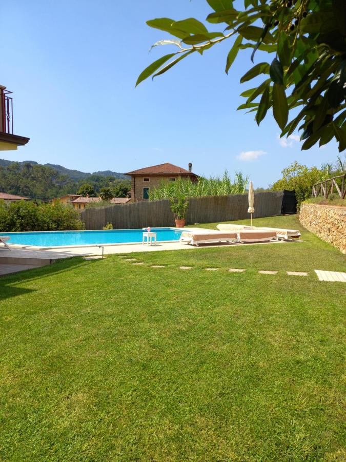 Villa Ester Camaiore Luaran gambar