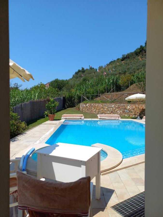 Villa Ester Camaiore Luaran gambar