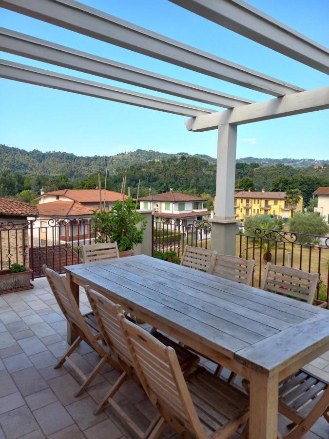 Villa Ester Camaiore Luaran gambar