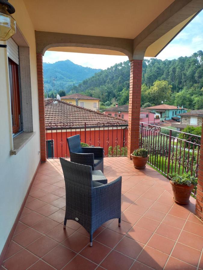 Villa Ester Camaiore Luaran gambar