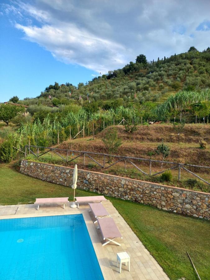 Villa Ester Camaiore Luaran gambar