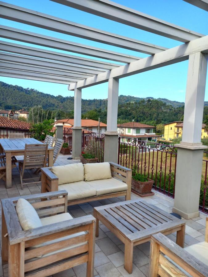 Villa Ester Camaiore Luaran gambar
