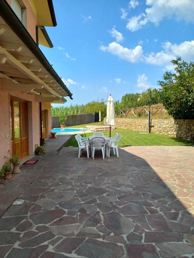 Villa Ester Camaiore Luaran gambar