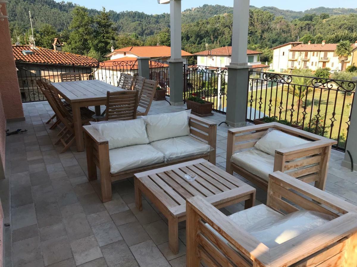 Villa Ester Camaiore Luaran gambar
